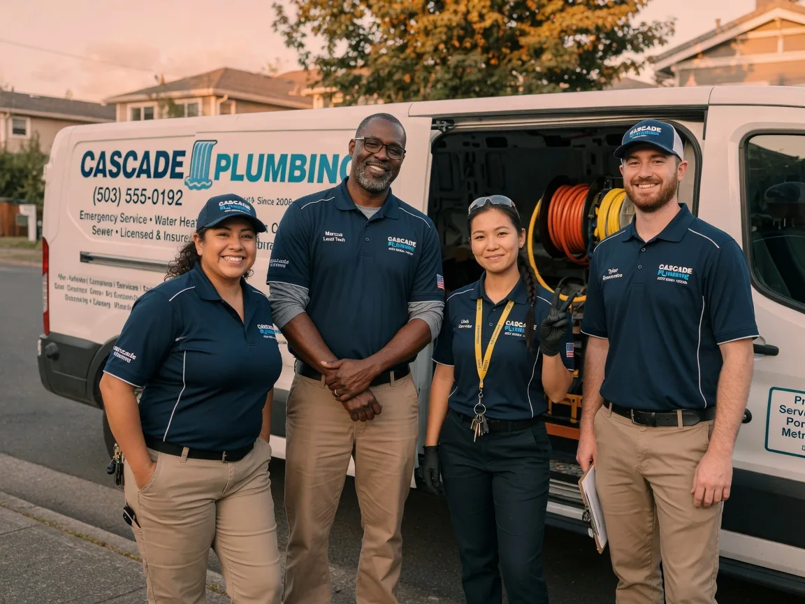 Emergency Plumber company in Greens Fork, IN