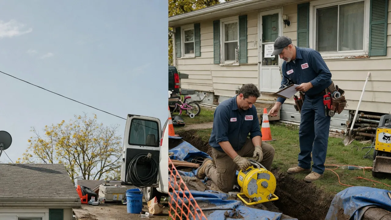 Emergency Plumber in Greens Fork, IN near me